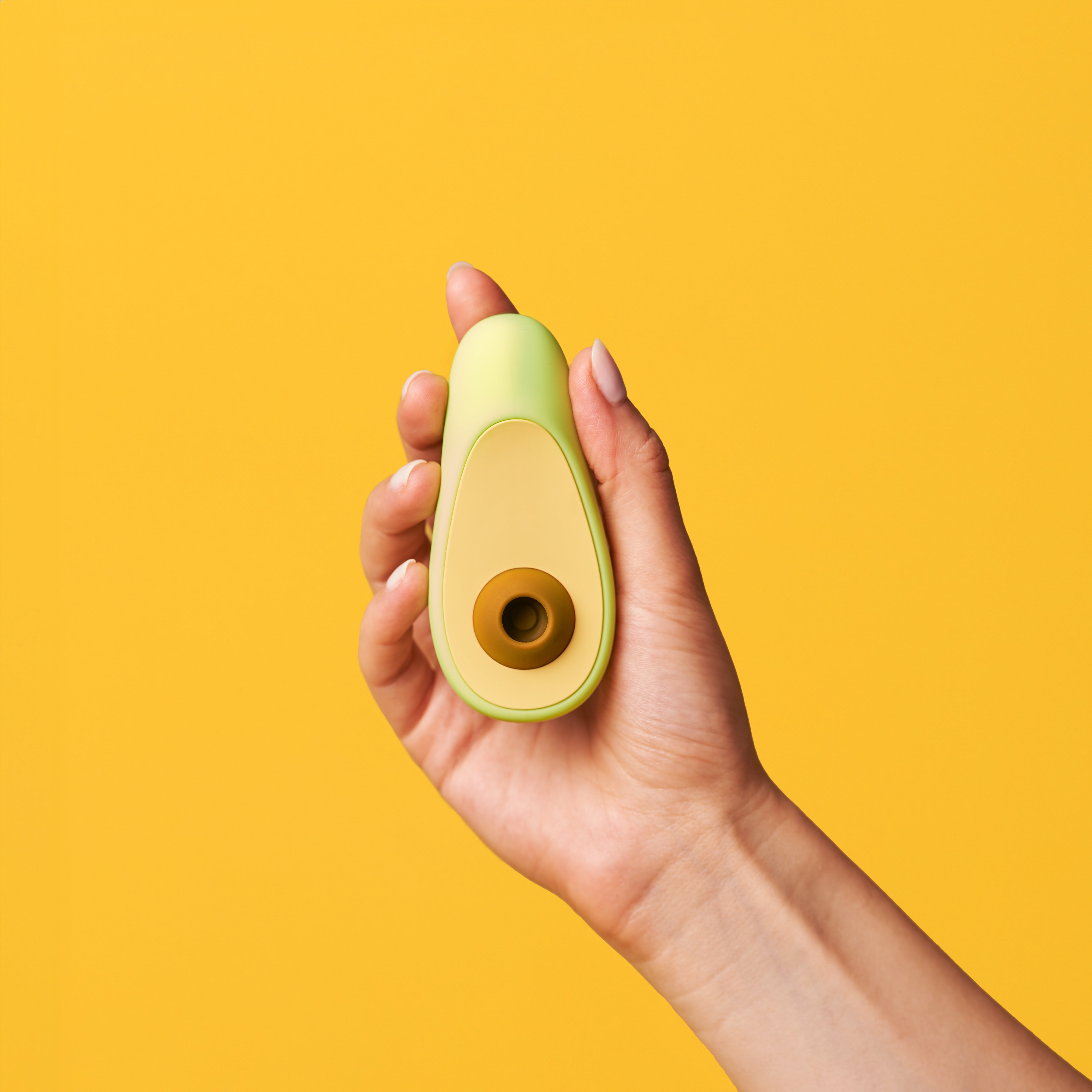 Avocado Sex Toy — detail